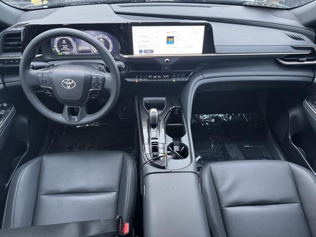2025 Toyota Crown Signia XLE AWD