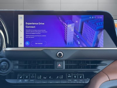 2025 Toyota Crown Signia Limited AWD