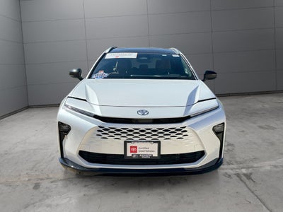 2025 Toyota Crown Signia Limited AWD