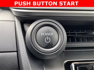 2024 Toyota Prius LE FWD