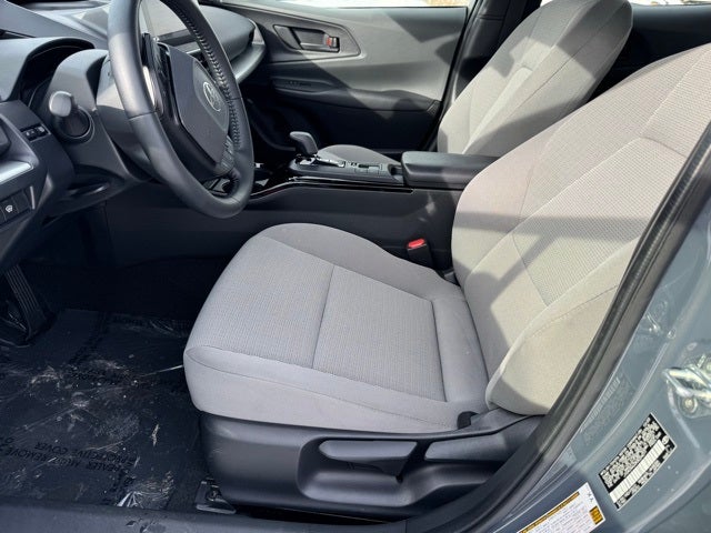 2024 Toyota Prius LE FWD