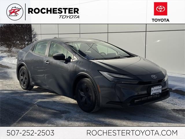 2024 Toyota Prius LE FWD