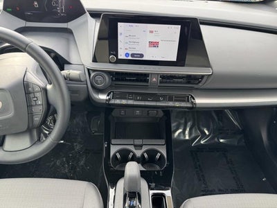 2024 Toyota Prius LE FWD