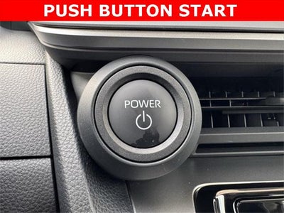 2024 Toyota Prius LE FWD