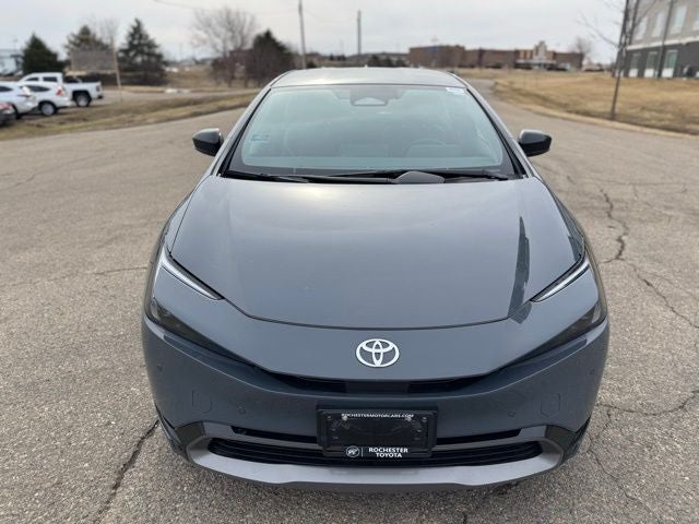 2024 Toyota Prius XLE FWD