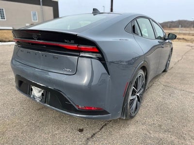 2024 Toyota Prius XLE FWD