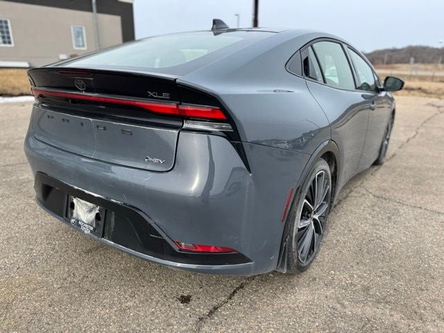 2024 Toyota Prius XLE FWD