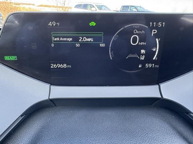 2023 Toyota Prius LE FWD