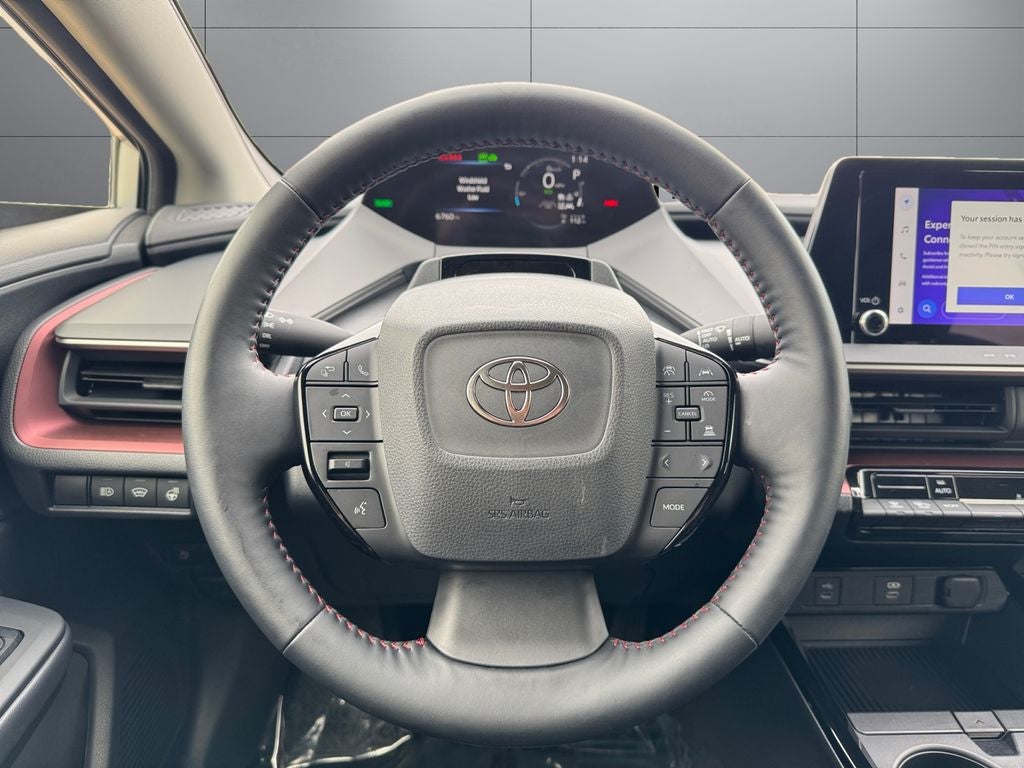 2024 Toyota Prius Prime SE FWD