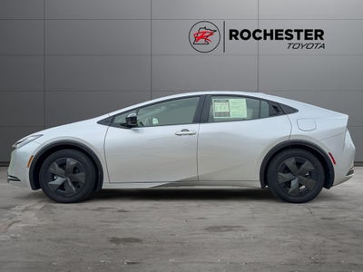 2024 Toyota Prius Prime SE FWD