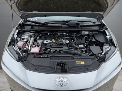 2024 Toyota Prius Prime SE FWD