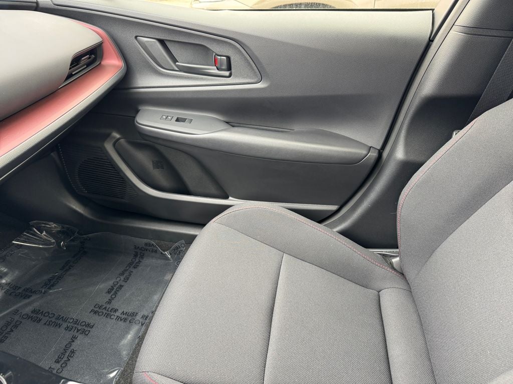 2024 Toyota Prius Prime SE FWD