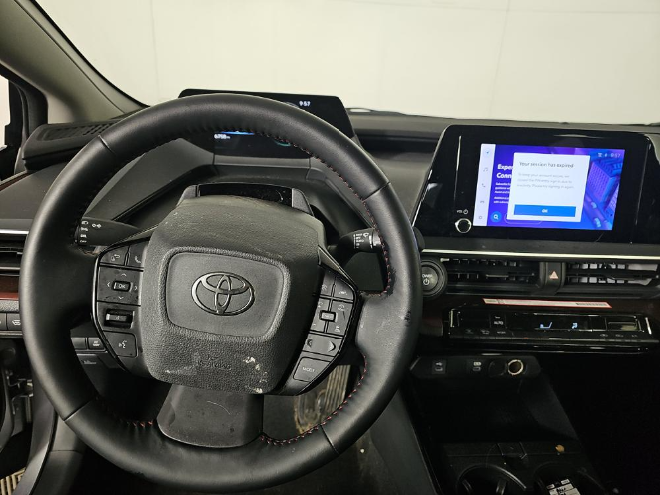 2024 Toyota Prius Prime SE FWD