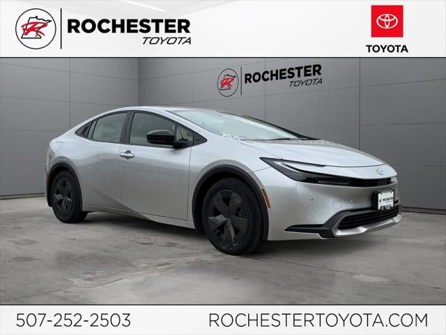 2024 Toyota Prius Prime SE FWD