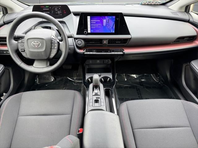 2024 Toyota Prius Prime SE FWD
