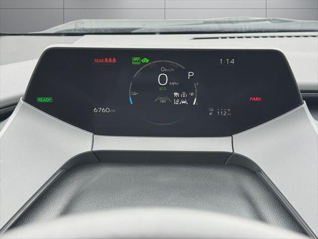 2024 Toyota Prius Prime SE FWD