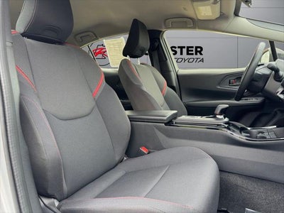 2024 Toyota Prius Prime SE FWD