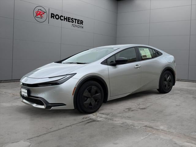 2024 Toyota Prius Prime SE FWD
