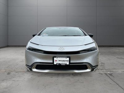 2024 Toyota Prius Prime SE FWD
