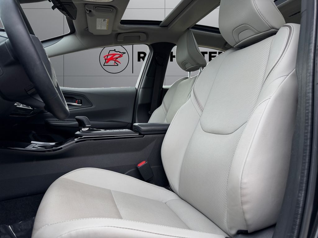 2024 Toyota Prius Limited AWD