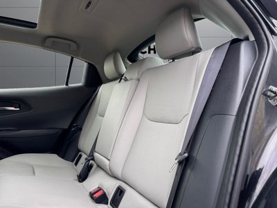 2024 Toyota Prius Limited AWD