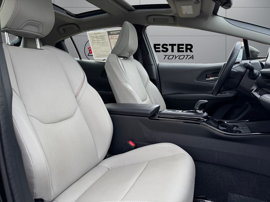 2024 Toyota Prius Limited AWD