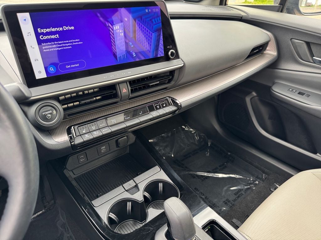 2024 Toyota Prius Limited AWD