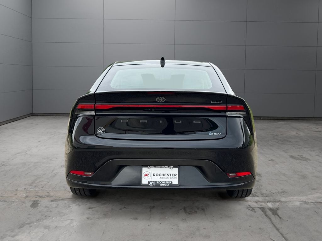 2024 Toyota Prius Limited AWD