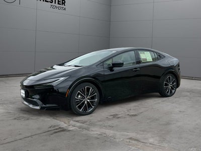 2024 Toyota Prius Limited AWD