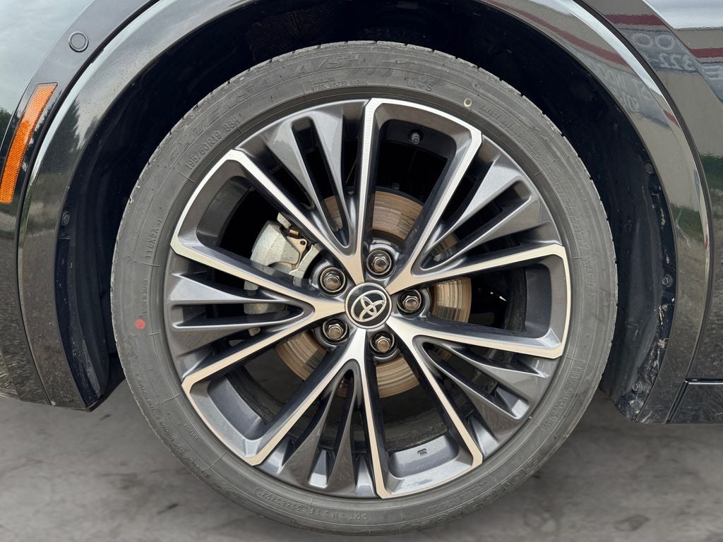 2024 Toyota Prius Limited AWD