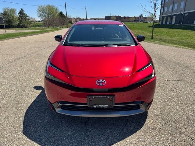 2024 Toyota Prius XLE AWD