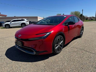 2024 Toyota Prius XLE AWD