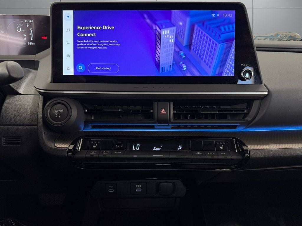 2024 Toyota Prius XLE AWD