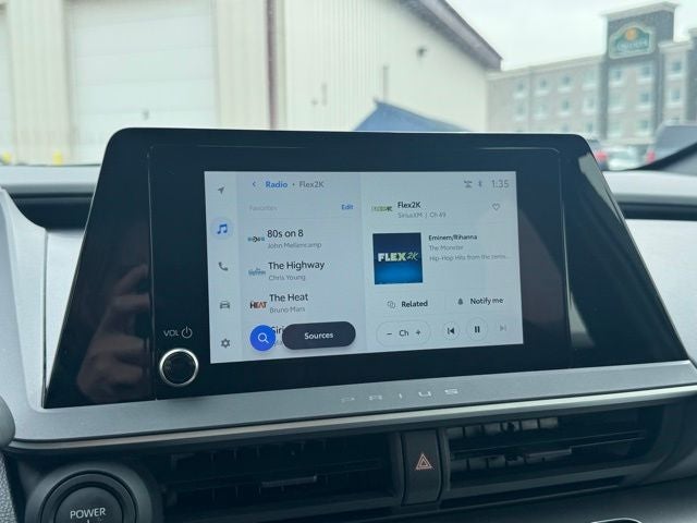 2024 Toyota Prius LE AWD