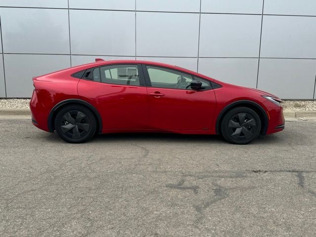 2024 Toyota Prius LE AWD