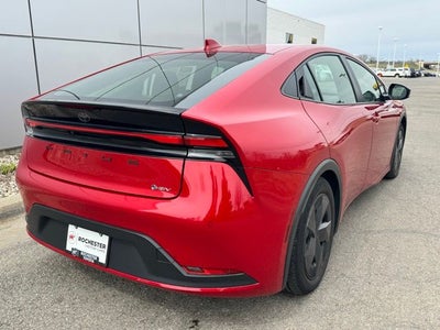 2024 Toyota Prius LE AWD