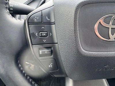 2024 Toyota Prius LE AWD