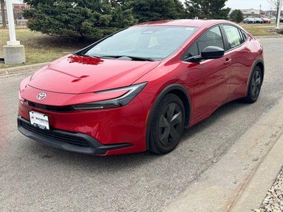 2024 Toyota Prius LE AWD