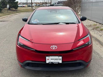2024 Toyota Prius LE AWD