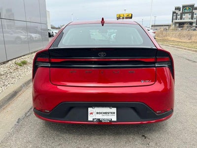 2024 Toyota Prius LE AWD