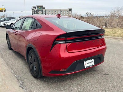 2024 Toyota Prius LE AWD