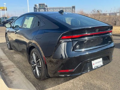 2023 Toyota Prius XLE AWD