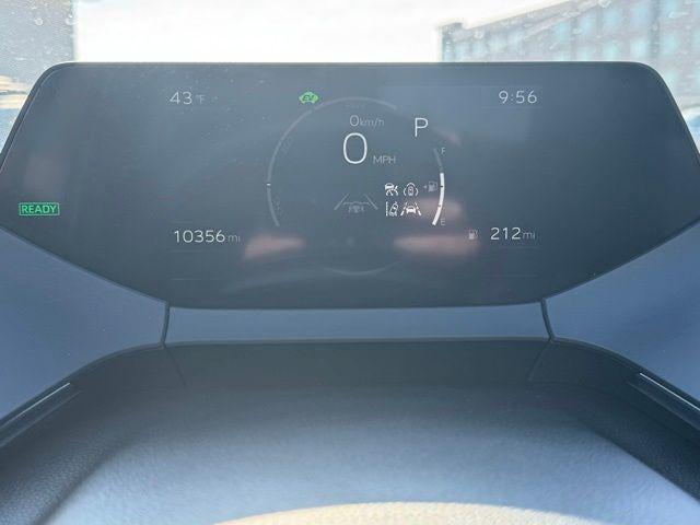 2023 Toyota Prius XLE AWD