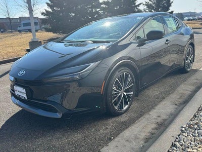 2023 Toyota Prius XLE AWD