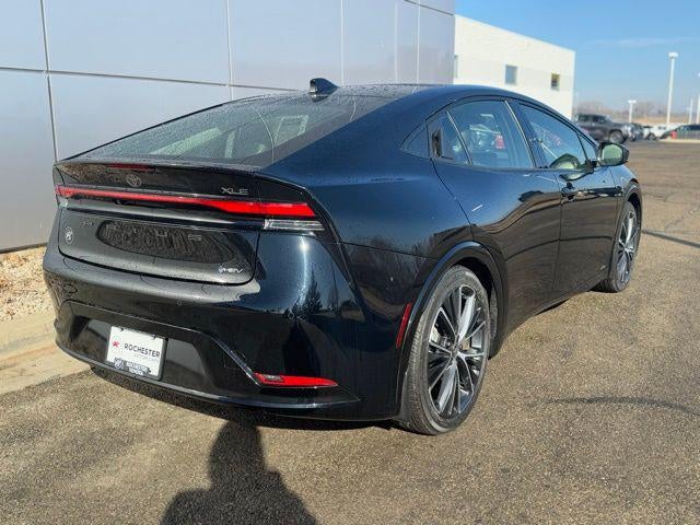 2023 Toyota Prius XLE AWD