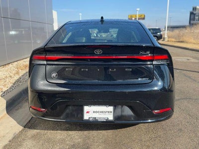 2023 Toyota Prius XLE AWD