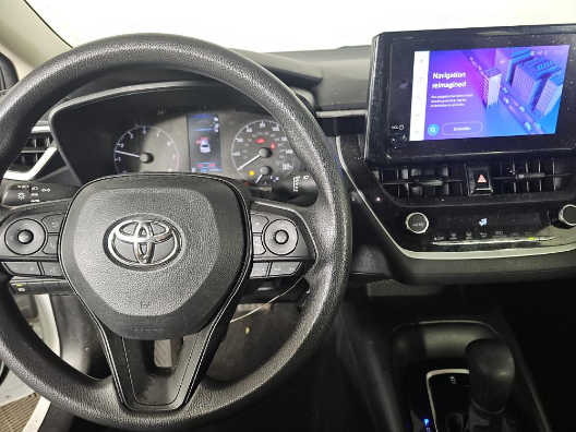 2023 Toyota Corolla LE FWD