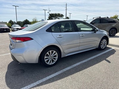 2024 Toyota Corolla Hybrid LE FWD