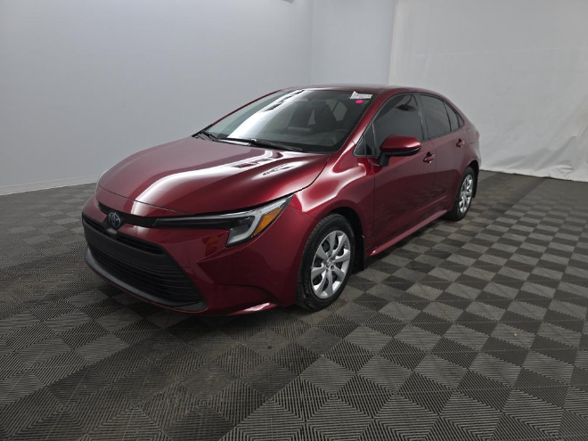 2023 Toyota Corolla Hybrid LE FWD