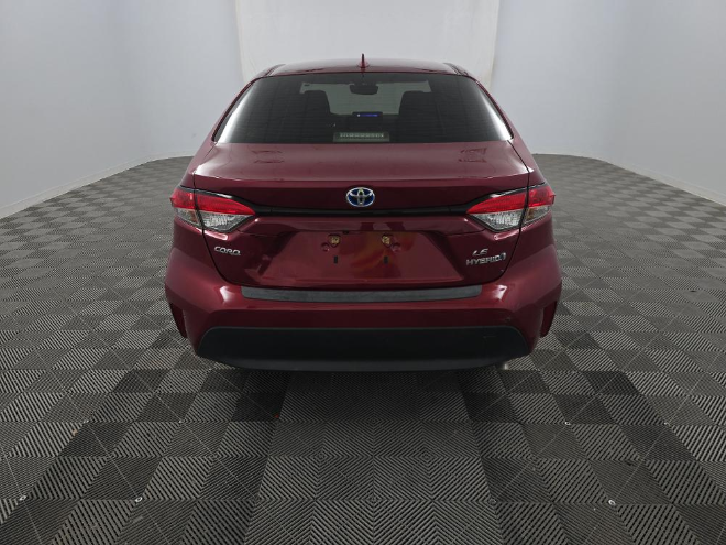 2023 Toyota Corolla Hybrid LE FWD